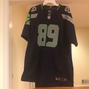 Seattle Seahawks Youth XL Jersey